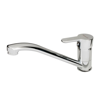 Armatura Kraków Bateria kuchenna Granat