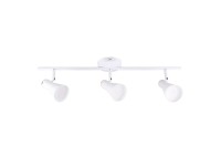 Sanico Listwa LED BERG-3 3000K biała 3x4,2W 1275 lm