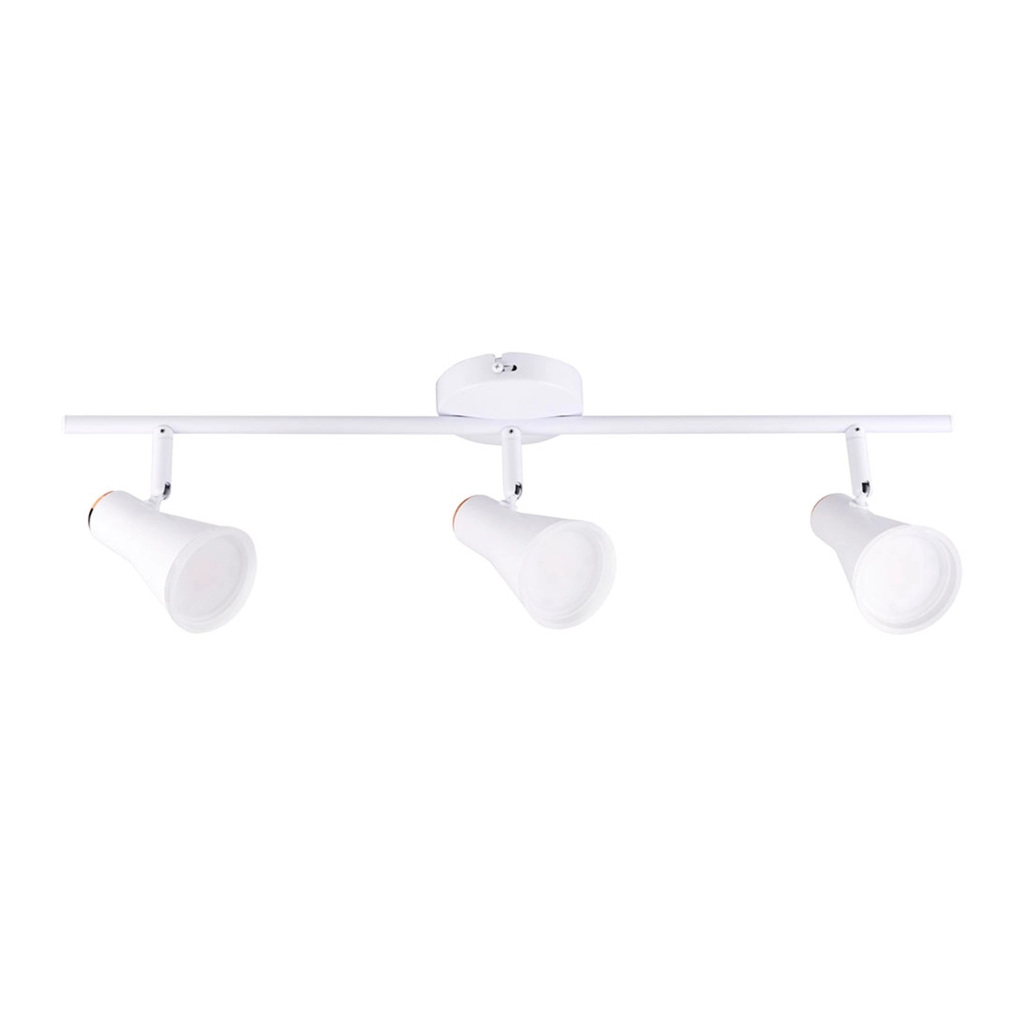 Sanico Listwa LED BERG-3 3000K biała 3x4,2W 1275 lm