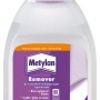 Butelka płynu do usuwania tapet Metylan, fioletowa zakrętka, 500 ml.
