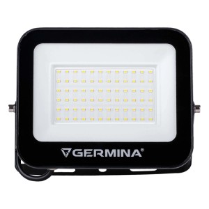 Germina Naświetlacz LED HERA 50W 6400K 5000lm IP65 czarny