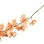 Storczyk gałązka dark creme sztuczny - 78 cm