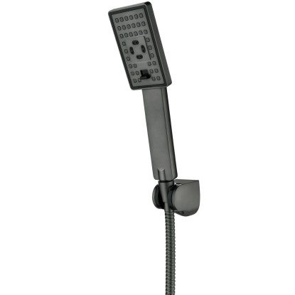 Omnires Zestaw prysznicowa JimJim grafit