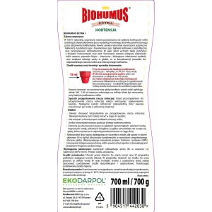 Biohumus Extra hortensja 0,7 l