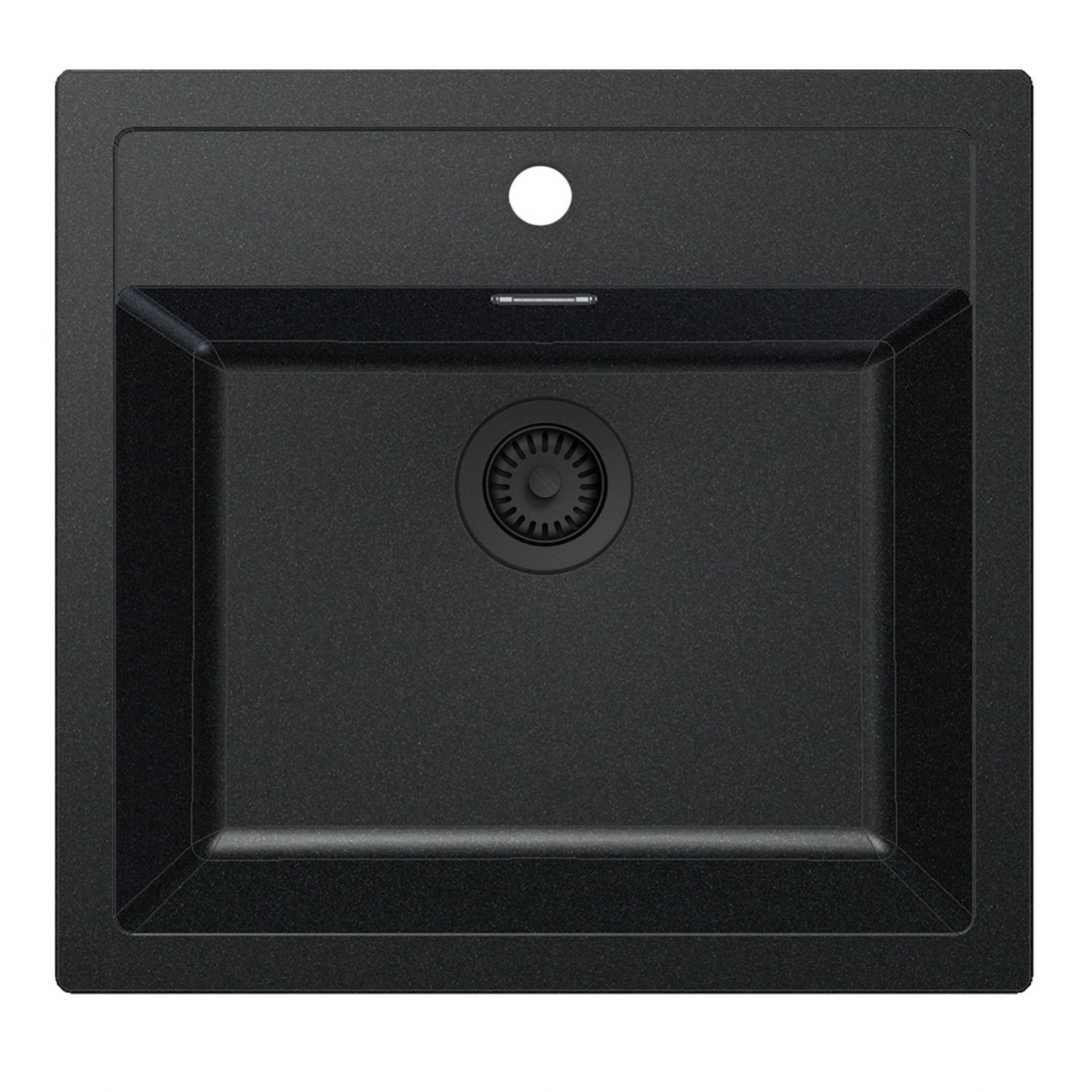 Franke Zlewozmywak SID 610-49 1-kom. onyx - 56 x 53 cm