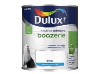 Dulux Szybka Odnowa Boazerie biały mat 750 ml