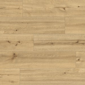 Jasne panele winylowe z efektem drewna do wnętrz.