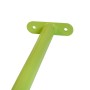 4IQ Drążek metalowy limonka dł. 90 cm, fi 32 mm_3