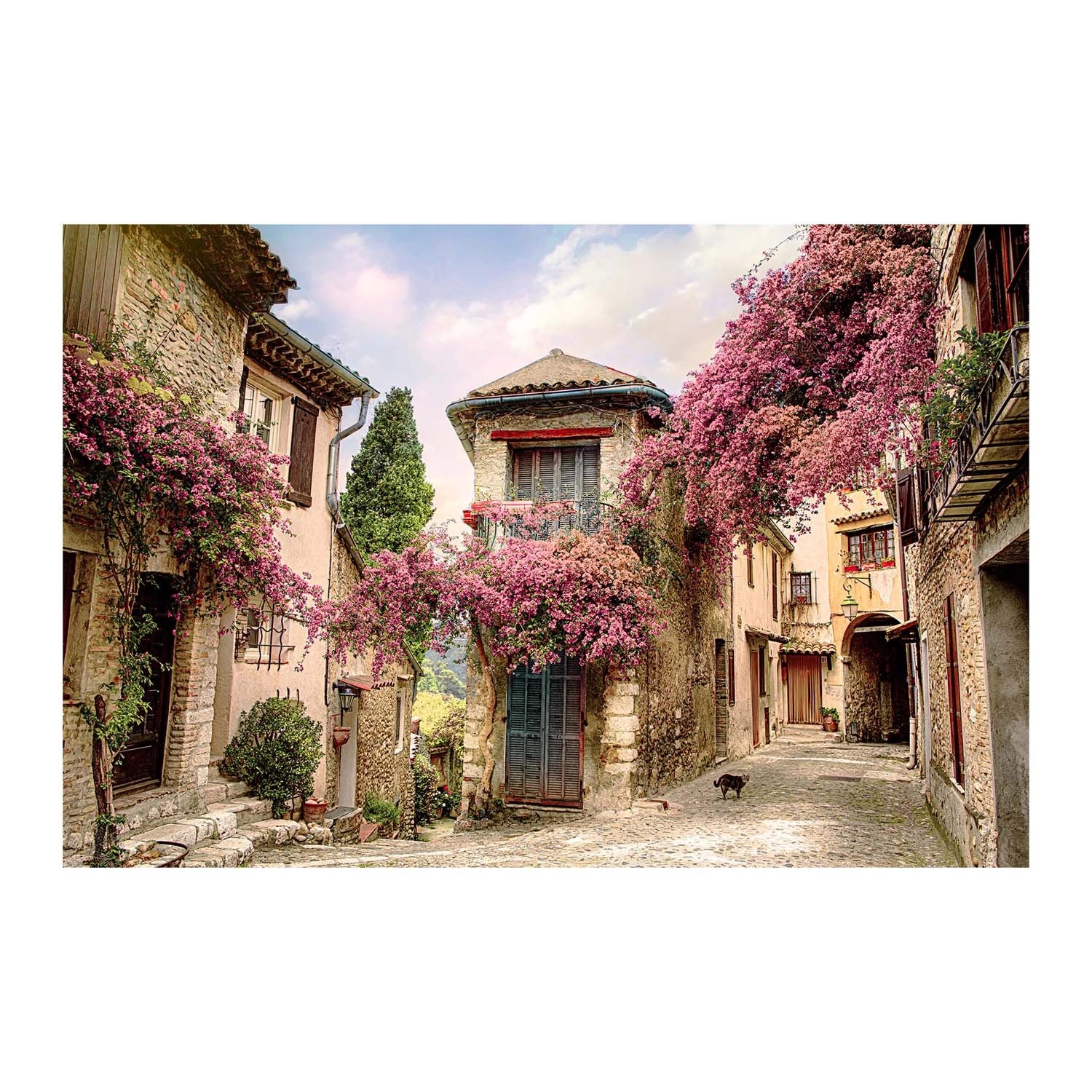 Obraz Canvas STARE MIASTO 113 cm x 85 cm