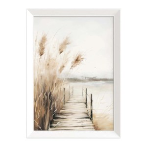 STYLER Obraz Paris Pic JETTY PP018 58 x 78 (50 x 70) cm