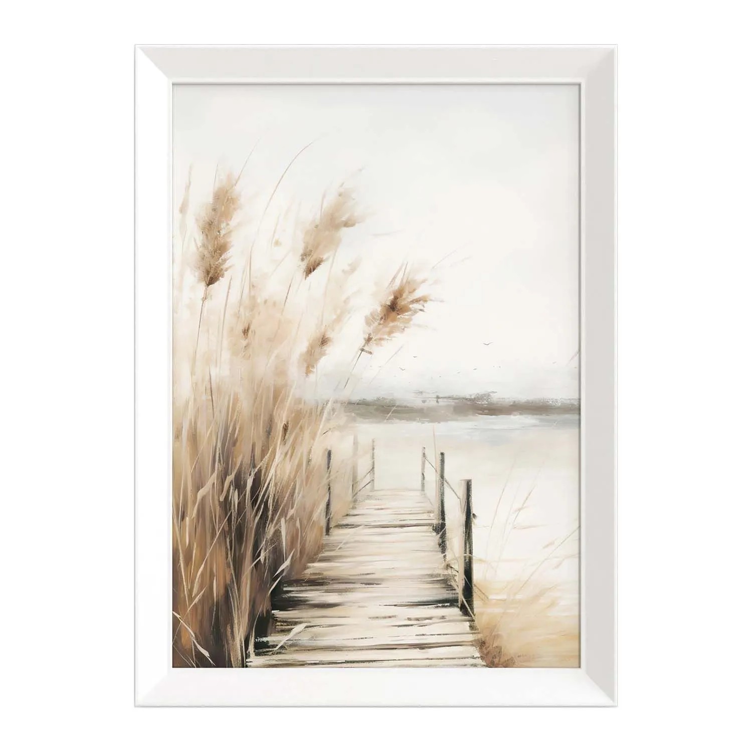 STYLER Obraz Paris Pic JETTY PP018 58 x 78 (50 x 70) cm