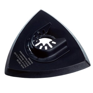 LUX Talerz szlifierski na rzep 90 mm do narzędzi wielofunkcyjnych, akcesorium do narzędzi wielofunkcyjnych.