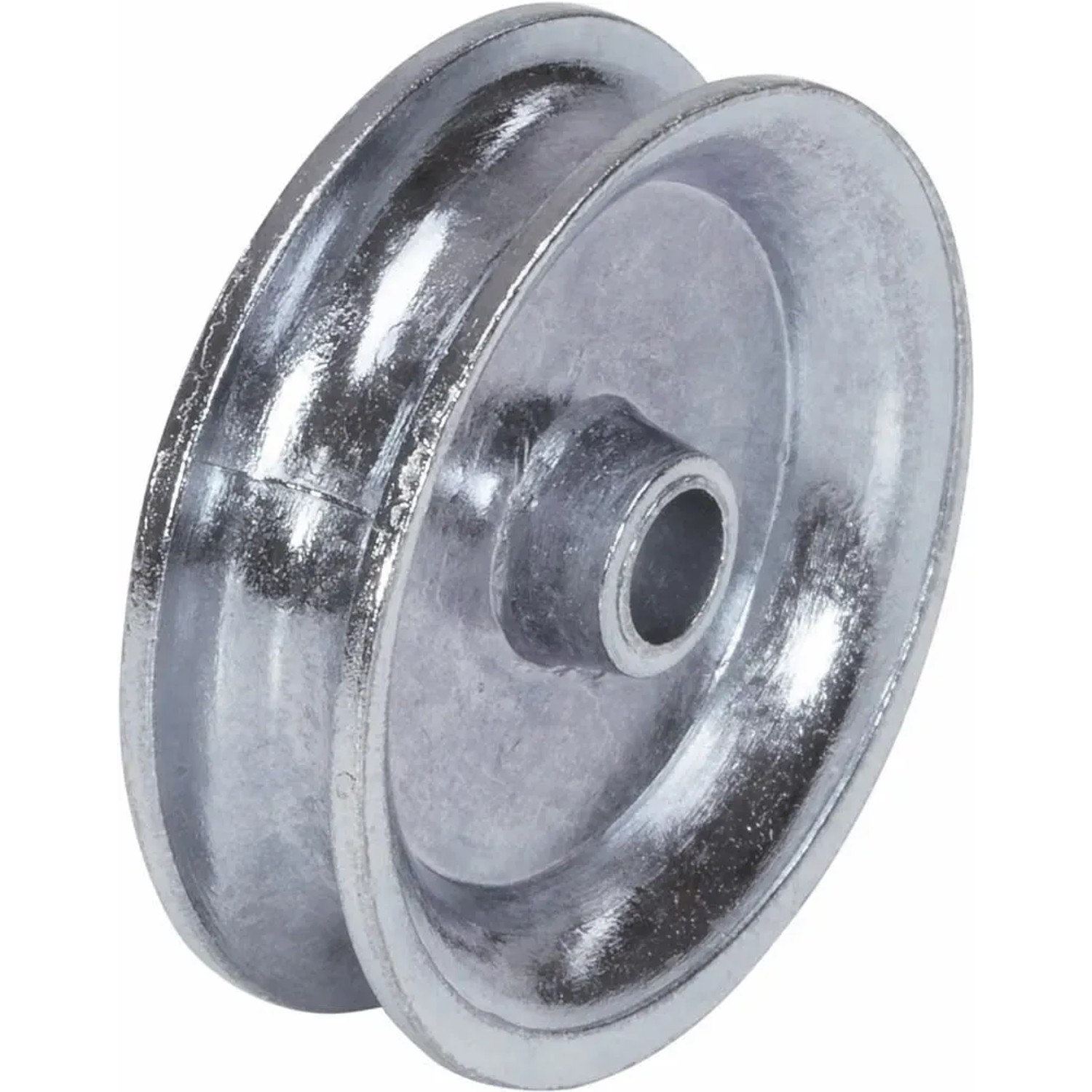 LUX-TOOLS Kółko linowe metalowe 40mm