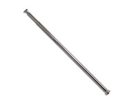 Adah Drążek prysznicowy rozprężny śr.28 mm srebrny - economic 140 cm - 250 cm