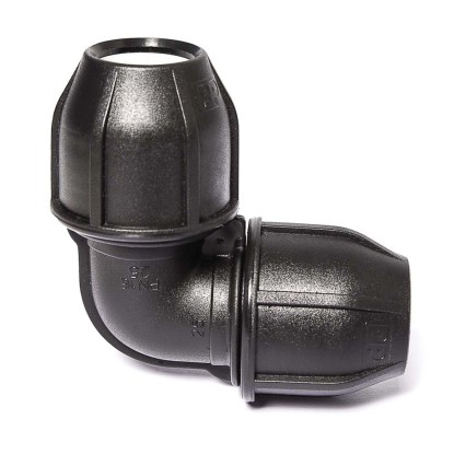 Złącze typu kolano PE- 25 - 25 mm