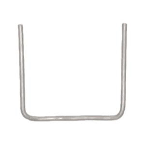 Dedra Zszywki do plastiku typ RS18 gr. 0,8 mm - 100 szt.