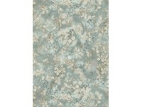 Tapeta winylowa na flizelinie pastelowe listki zielone