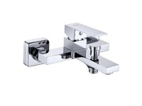 Valvex Bateria wannowa Italy chrom