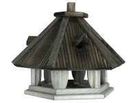 Karmnik dla ptaków Dudek VIII - 40 x 44 x 50 cm