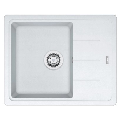 Franke Zlew 1-kom. z ociekaczem BFG 611-62, beżowy 62 x 50 cm