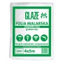 t.b.t. Folia malarska do zabezpieczenia przed farbą, kurzem i wilgocią, 20m².