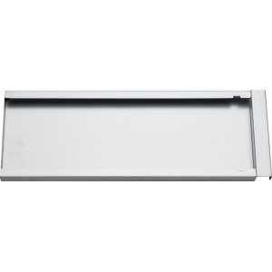 Tacka ociekowa palnika bocznego do grilli gazowych Knox/Maddox, część zamienna do akcesoriów grillowych.