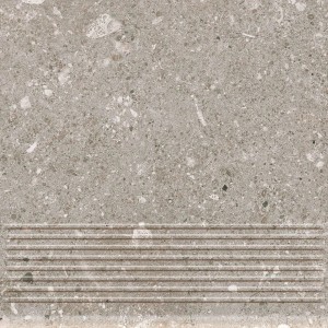 Stopnica Rockstar grys 30 cm x 30 cm