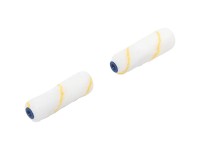 LUX Wkłady do wałka Goldfaden Profi 10 cm 2 szt.