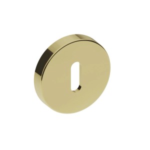 Gamet Rozeta okrągła na klucz PLT26N złoty