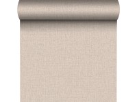 Tapeta winylowa na flizelinie JAPANDI PLAIN beżowa