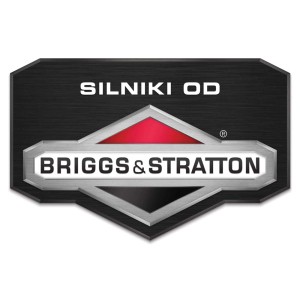 Logo Briggs & Stratton do silników kosiarek