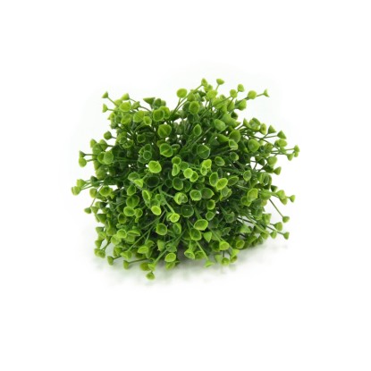 Rojek-Decor Kula dekoracyjna tobołek polny zielona