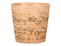 Osłonka Cork brązowa - 12 cm Osłonka Cork brązowa - 12 cm