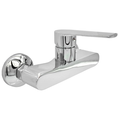 Liveno Bateria prysznicowa Kappa chrom