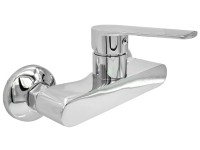 Liveno Bateria prysznicowa Kappa chrom