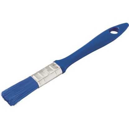 LUX-TOOLS Pędzel płaski do farb wodorozcieńczalnych 1K 20 mm