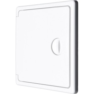 Przybysz Osłona Rewizyjne z tworzywa ABS 30x30 cm
