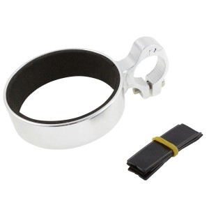 Srebrny t.b.t. do naprawy, z uchwytem i gumką.