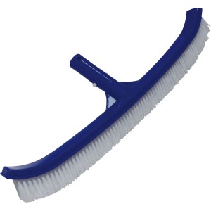 Szczotka zaokrąglona do czyszczenia basenów i spa ogrodowych