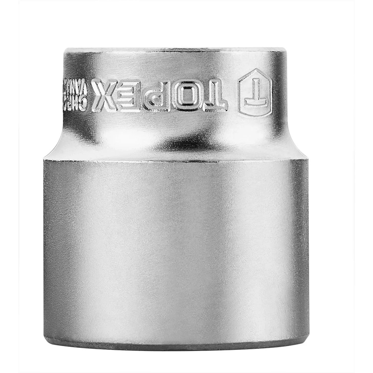 Topex Nasadka sześciokątna 1/2" - 30 mm