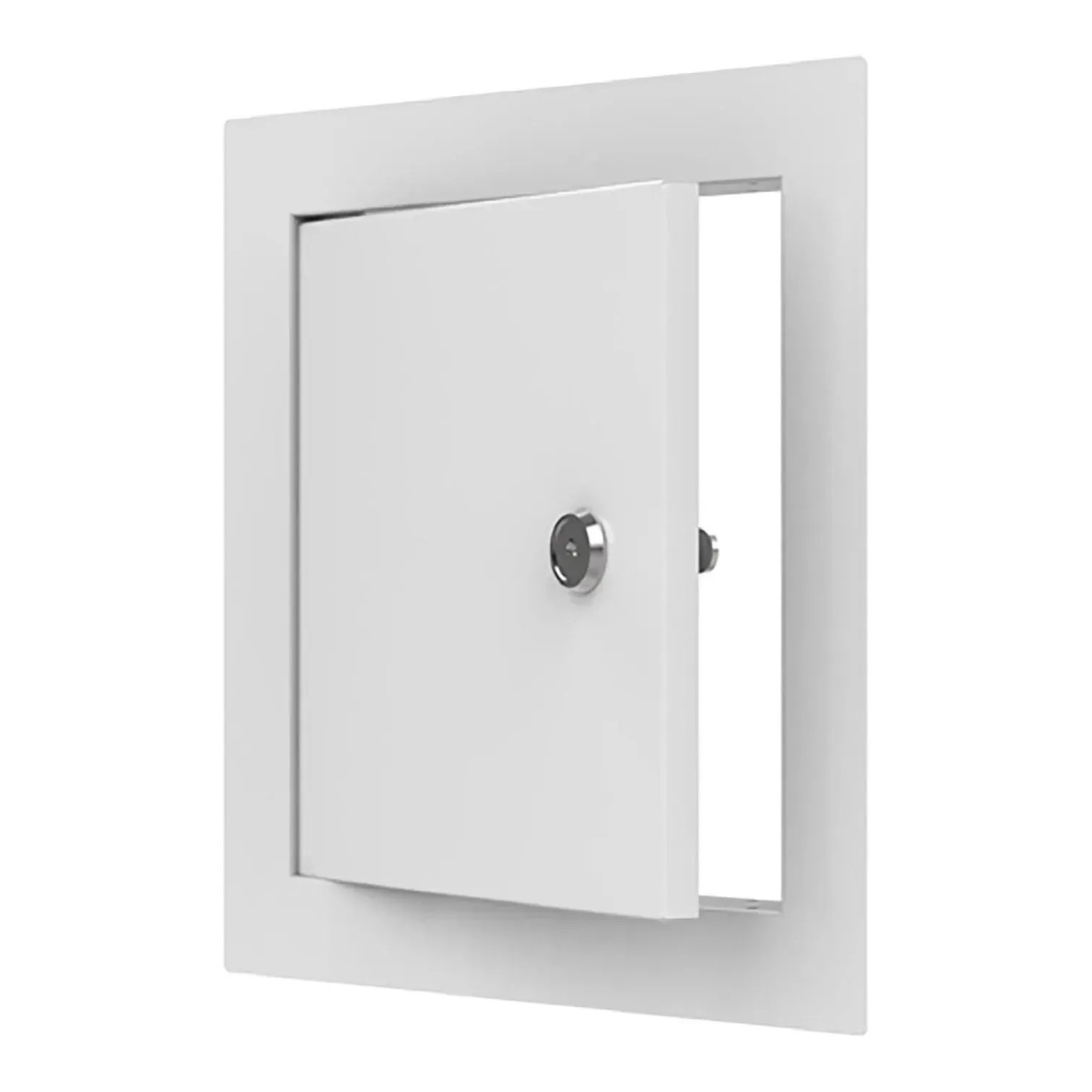 Przybysz Drzwiczki Rewizyjne metalowe z zamkiem 20x30 cm_2
