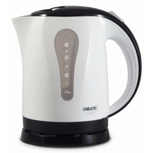 Kalorik Czajnik elektryczny bezprzewodowy JK 1010 CW biały 2200W 1,8L