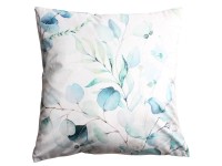 Poszewka Alpina niebieska 45 x 45 cm