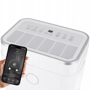 Mission Air Osuszacz powietrza Optidry WiFI 25L/24h