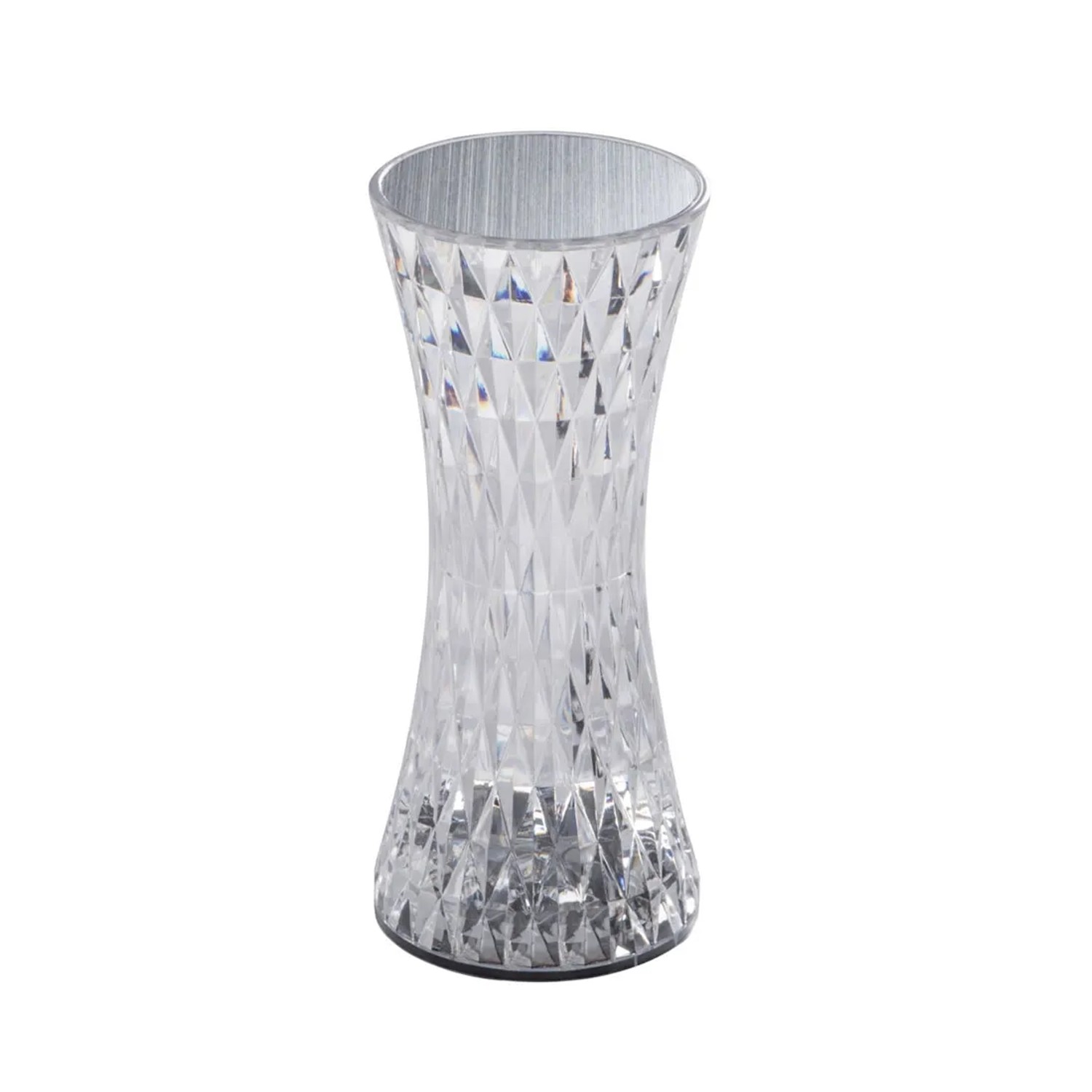 KingBerry Lampka LED CRYSTAL RGB 3W 20lm klepsydra