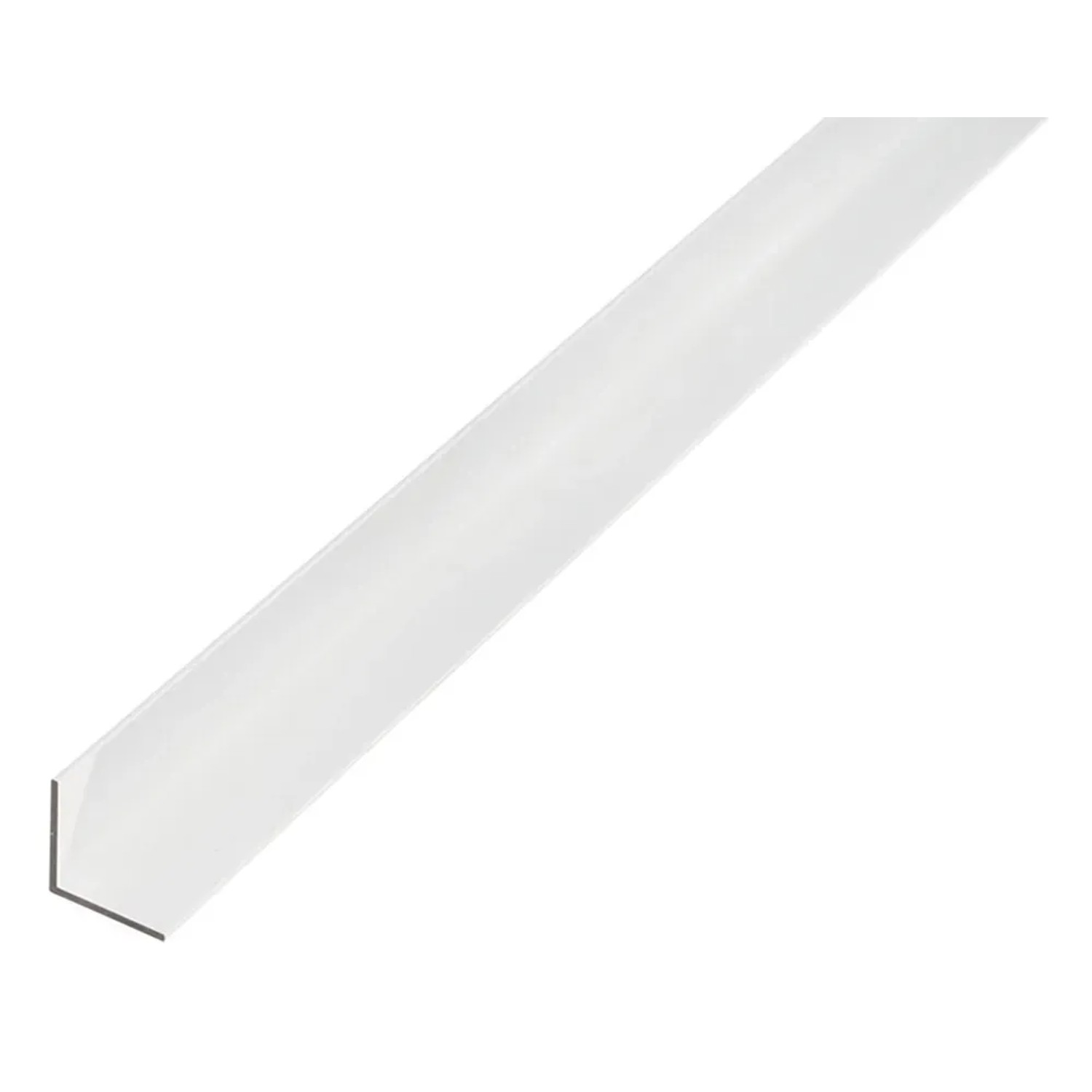 GAH Alberts Profil kątowy aluminiowy srebrny 30x30mm 2m