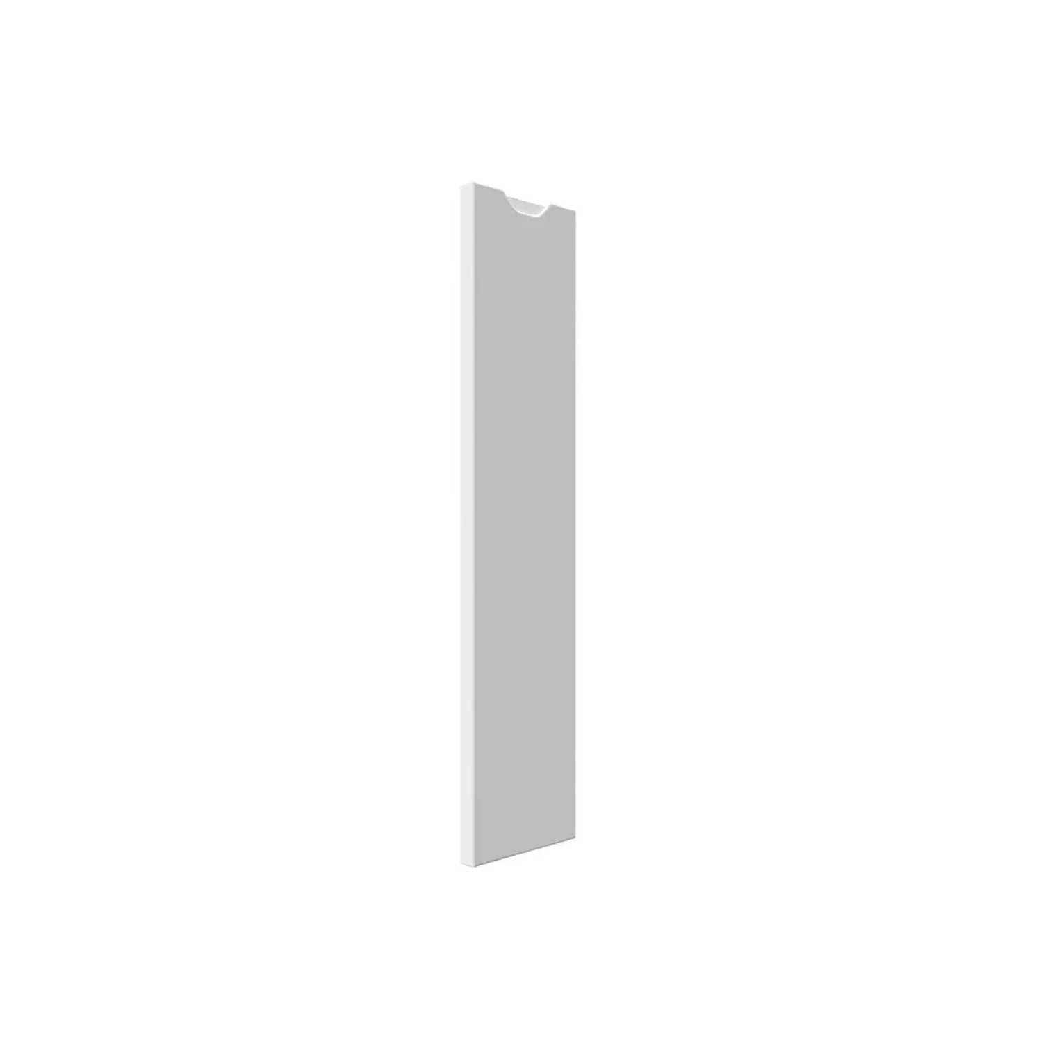 Front Salerno 71x15 cm biały mat