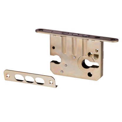 Lob Zamek dodatkowy trzpieniowy bębenkowy