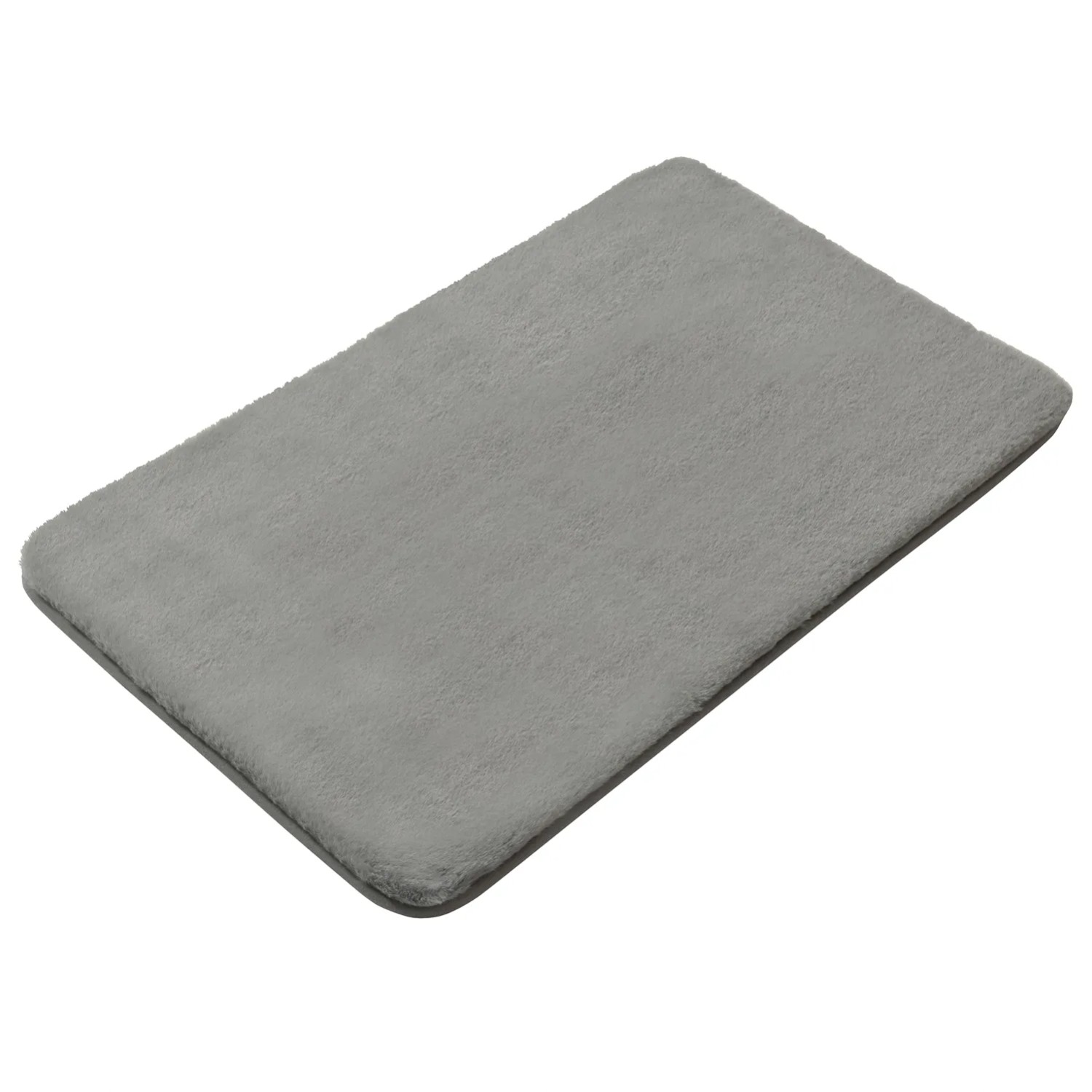 Dywanik łazienkowy Mola  szary 50x80