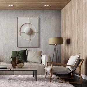 STYLER Obraz Canvas Framed STAR WA084 70 x 100 cm